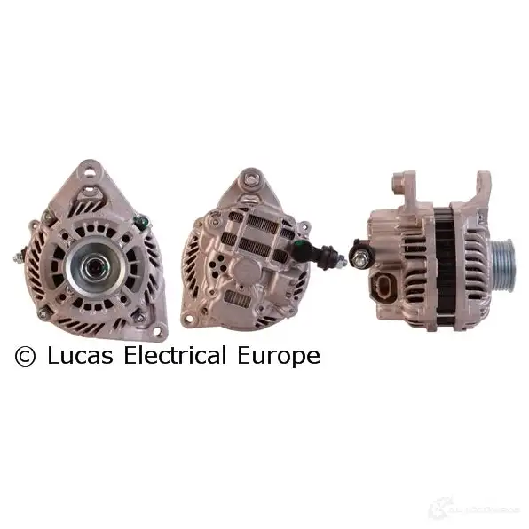 Генератор LUCAS ELECTRICAL 5708279233383 205092 768XU R lra03482