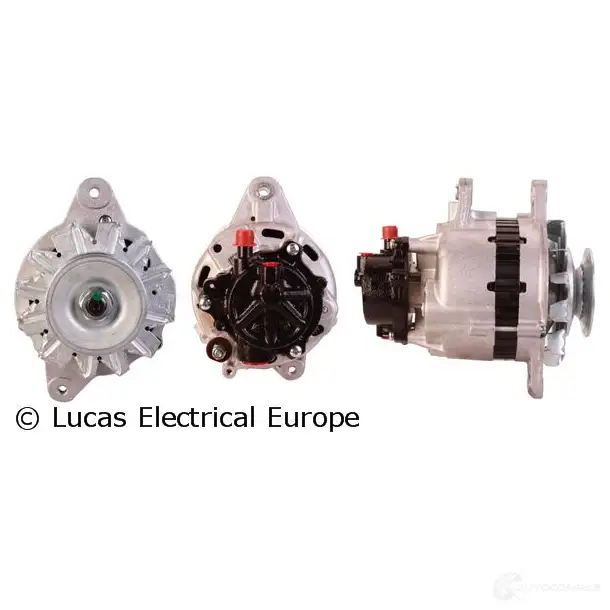 Генератор LUCAS ELECTRICAL ZVL V8 lra02604 204283 5708279072661 изображение 0