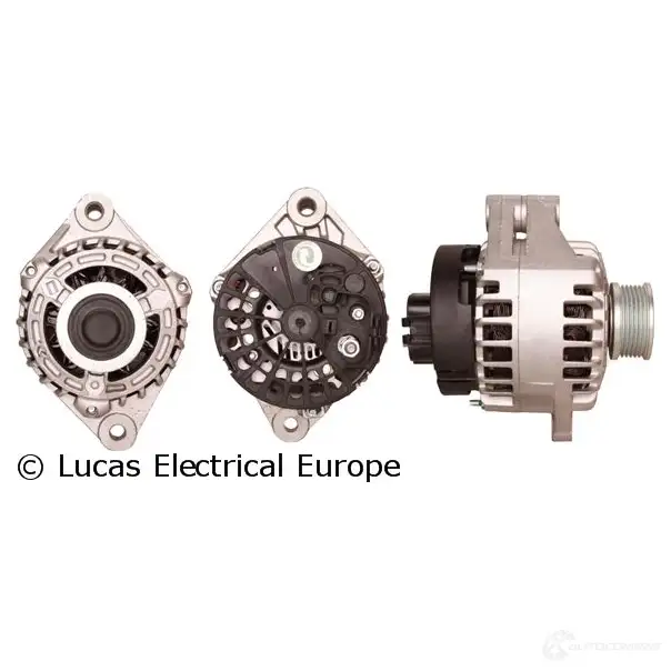 Генератор LUCAS ELECTRICAL TMP90F R lra02808 204461 5708279134222 - Изображение 1