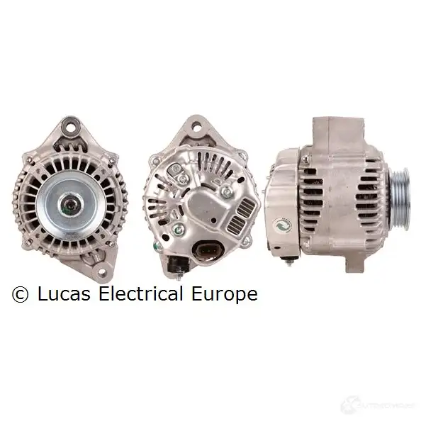 Генератор LUCAS ELECTRICAL lra02161 203962 6ISL 161 5708279065946 - Изображение 1