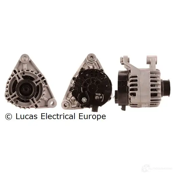 Генератор LUCAS ELECTRICAL lra02963 5708279164571 204603 3AD Z10 - Изображение 1