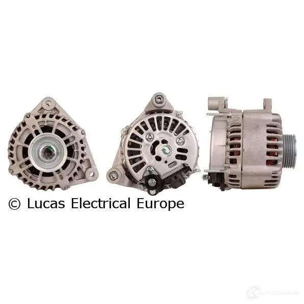 Генератор LUCAS ELECTRICAL QCD 6R7 204501 5708279134611 lra02852 - Изображение 1