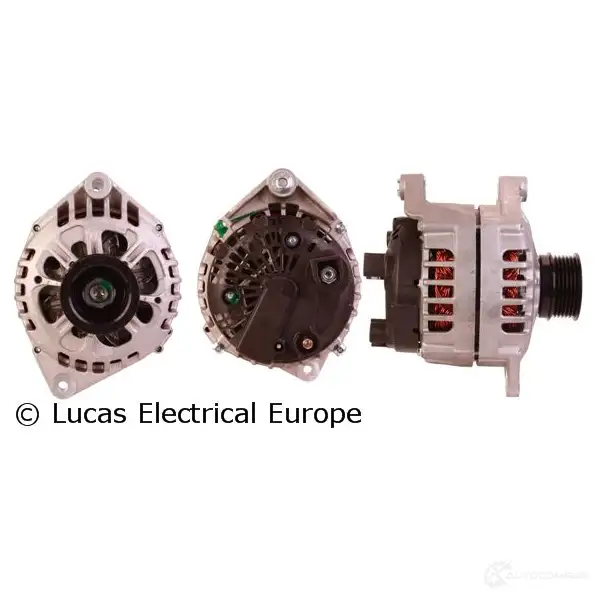 Генератор LUCAS ELECTRICAL Y K5PHSB 5708279134772 204516 lra02868 - Изображение 1