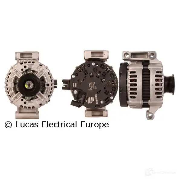 Генератор LUCAS ELECTRICAL lra03144 5708279182254 2ORR PC 204775 изображение 0