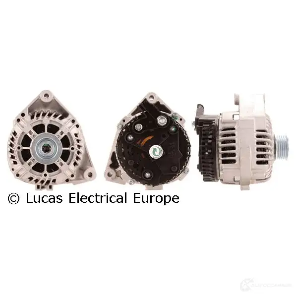 Генератор LUCAS ELECTRICAL 205647 BW9 752 5708279026220 lrb00200 изображение 0