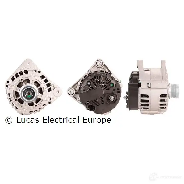 Генератор LUCAS ELECTRICAL TG 265D7 5708279182063 204759 lra03128 изображение 0