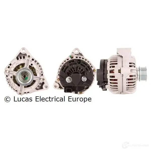 Генератор LUCAS ELECTRICAL lra02097 203909 5708279065304 BI 2HAJ - Изображение 1