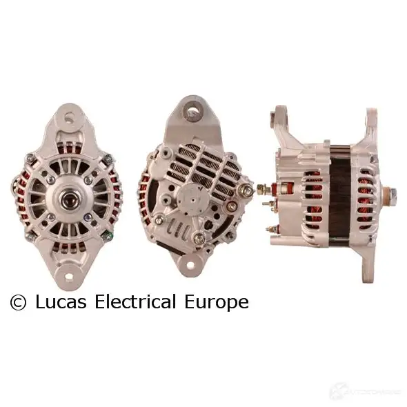 Генератор LUCAS ELECTRICAL 5708279145914 lra02921 204563 8P SCW53 - Изображение 1