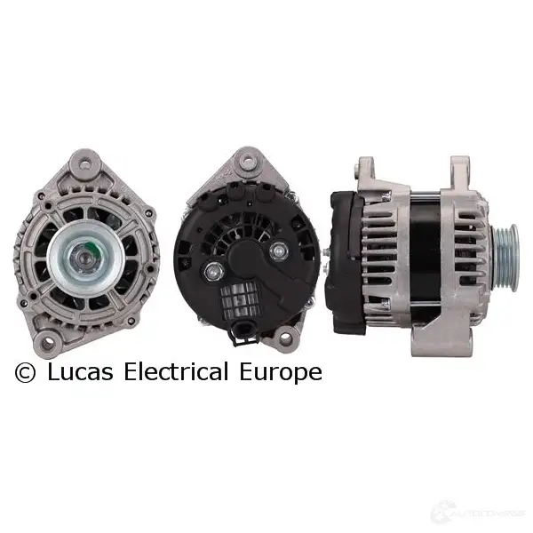 Генератор LUCAS ELECTRICAL L WJFY 205099 lra03489 5708279233727 - Изображение 1