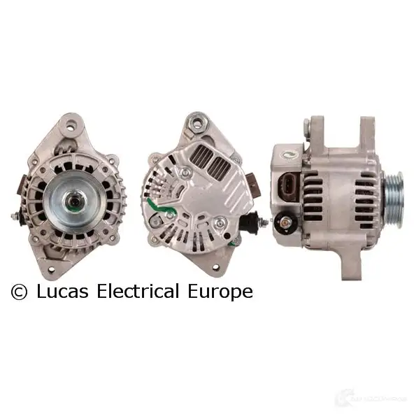 Генератор LUCAS ELECTRICAL lrb00472 5708279033396 MBM F6GL 205887 - Изображение 1