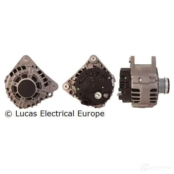 Генератор LUCAS ELECTRICAL OH3GJ 43 lra02323 204114 5708279067551 - Изображение 1