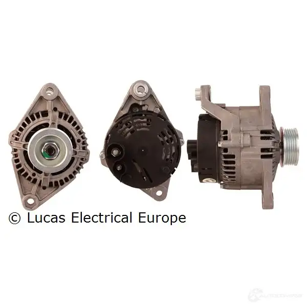 Генератор LUCAS ELECTRICAL QX 4RM 205728 lrb00292 5708279028552 изображение 0