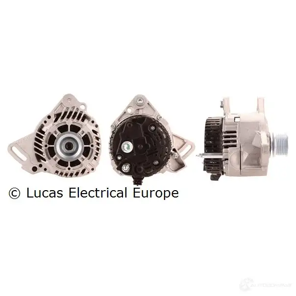 Генератор LUCAS ELECTRICAL 205599 5708279024530 RU WNNJ lrb00146 изображение 0