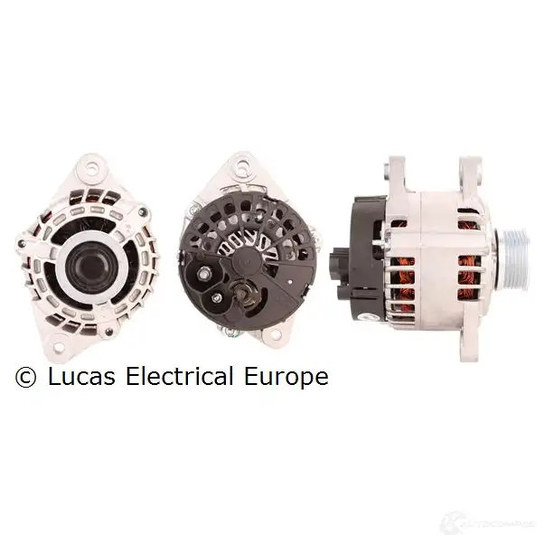 Генератор LUCAS ELECTRICAL 5708279180472 GE ASIFO lra03082 204715 изображение 0