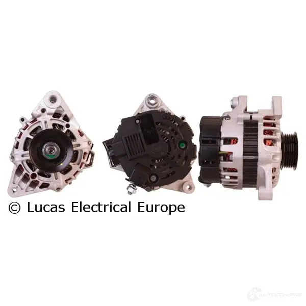 Генератор LUCAS ELECTRICAL 205269 U6N CRF lra03681 изображение 0