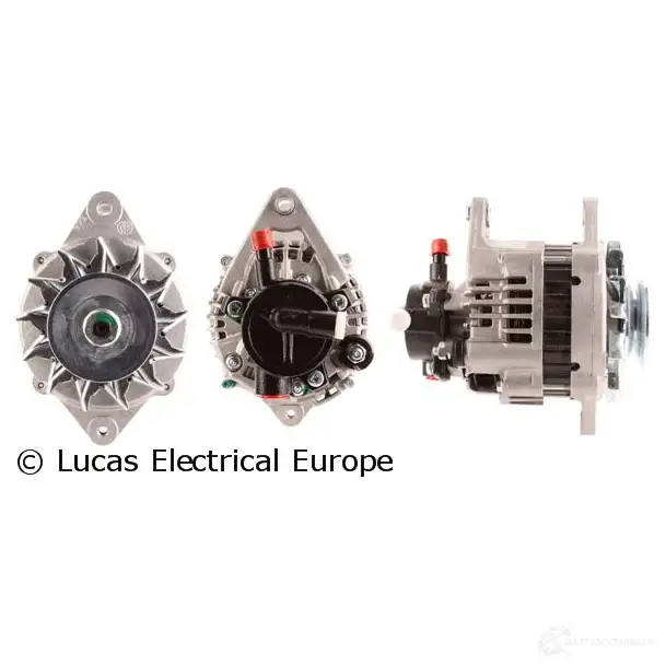 Генератор LUCAS ELECTRICAL lrb00303 205738 3C5 GO 5708279027821 - Изображение 1