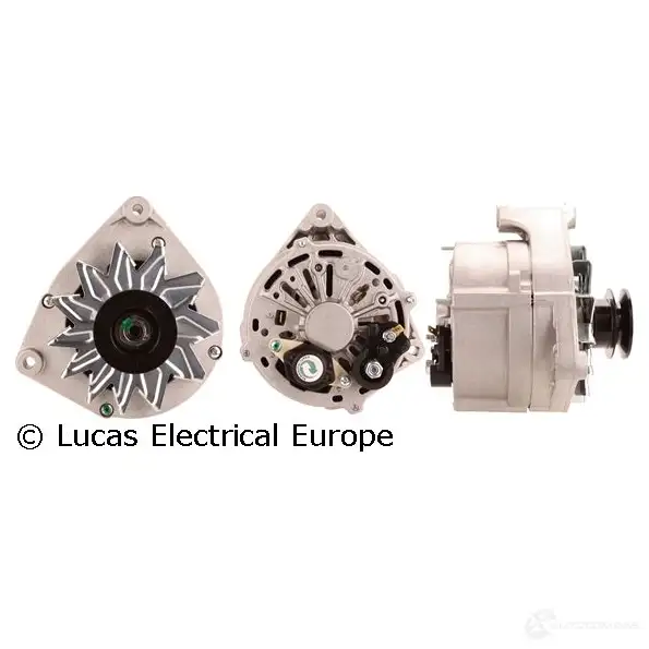 Генератор LUCAS ELECTRICAL lra01492 D JSHK 203405 5708279059204 - Изображение 1