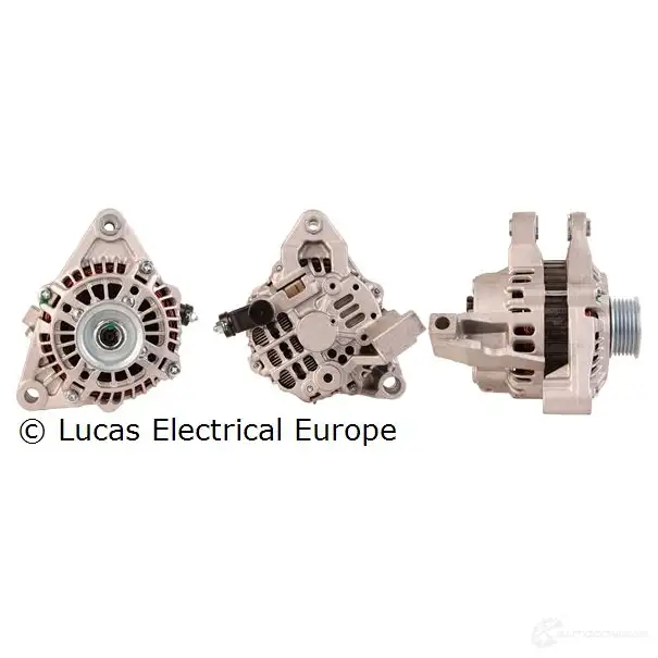 Генератор LUCAS ELECTRICAL 205655 lrb00208 L 3H2UZ 5708279026442 изображение 0