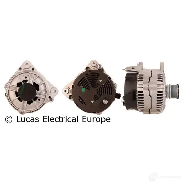 Генератор LUCAS ELECTRICAL 205812 lrb00389 UMHQ0 JX 5708279028460 изображение 0