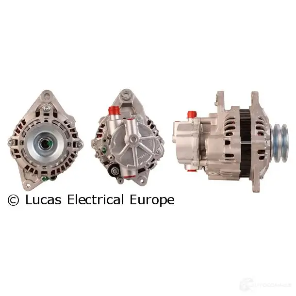 Генератор LUCAS ELECTRICAL IV OUE3H 5708279028538 lrb00236 205681 изображение 0