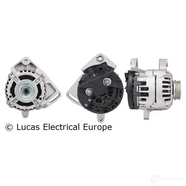 Генератор LUCAS ELECTRICAL 205446 TR FJ5 lra03881