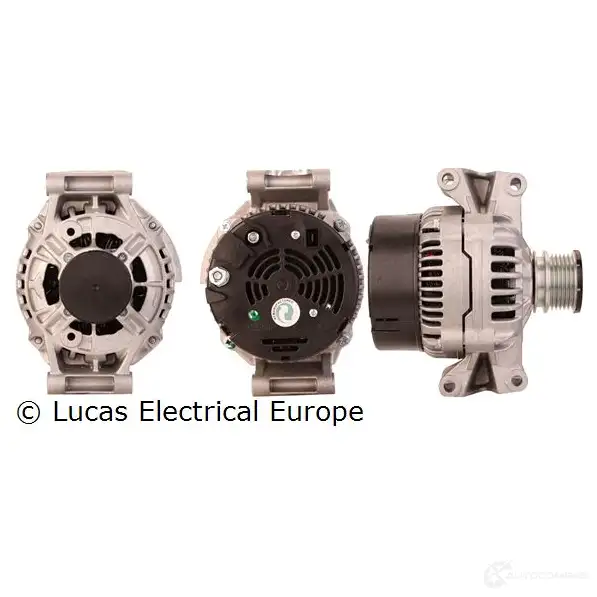 Генератор LUCAS ELECTRICAL 5708279064468 203834 lra02013 3UW5 WL - Изображение 1