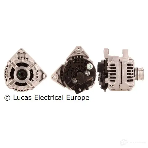 Генератор LUCAS ELECTRICAL 9D R8X 5708279145853 lra02916 204558 изображение 0