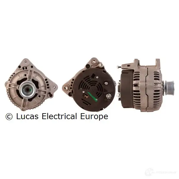 Генератор LUCAS ELECTRICAL lrb00426 5708279028217 6QMA LC6 205845 - Изображение 1