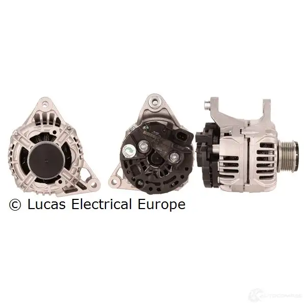 Генератор LUCAS ELECTRICAL 5708279065199 203900 lra02086 BM0YK I - Изображение 1
