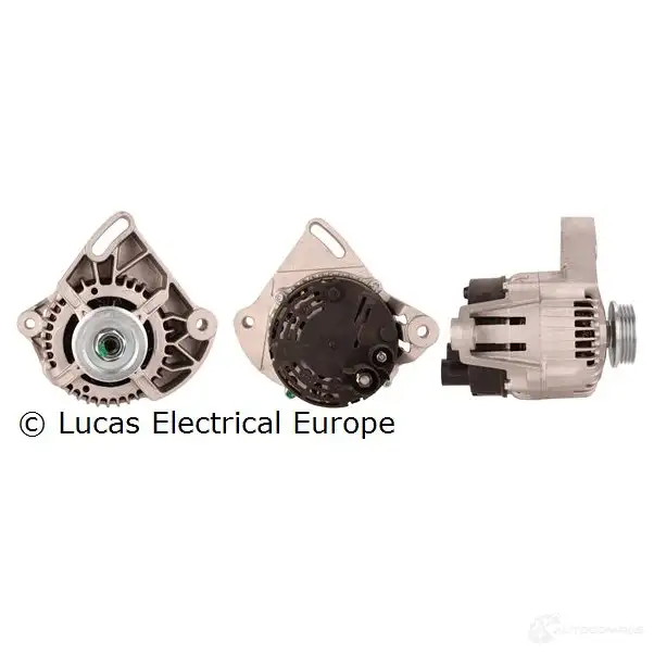 Генератор LUCAS ELECTRICAL 6OD9 N7 5708279073590 lra02757 204418 изображение 0