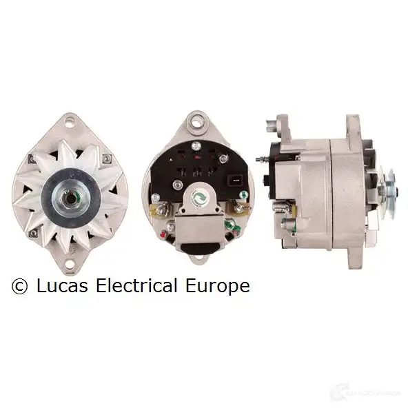 Генератор LUCAS ELECTRICAL 5708279065502 4FBWX 5 lra02117 1423035511 - Изображение 1