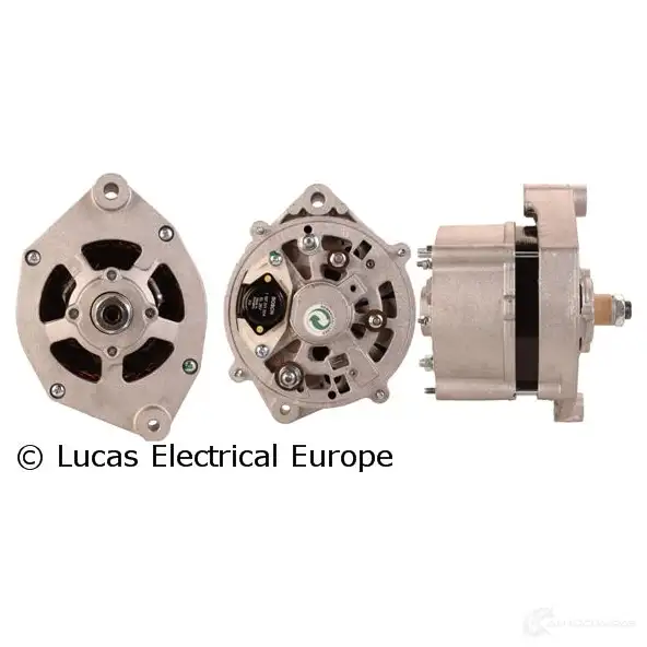Генератор LUCAS ELECTRICAL 204433 QQC8 MU 5708279074429 lra02775 изображение 0