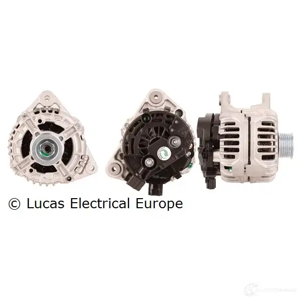 Генератор LUCAS ELECTRICAL D5ASS TY 205874 lrb00457 5708279029788 - Изображение 1