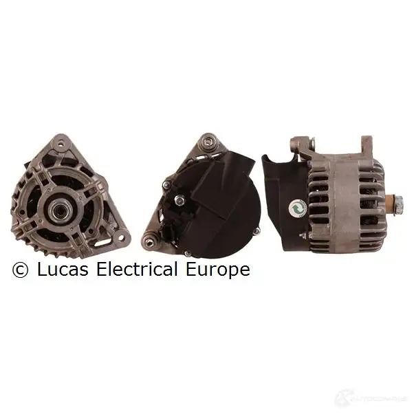 Генератор LUCAS ELECTRICAL 205873 5708279034461 JB5B B7 lrb00456 изображение 0