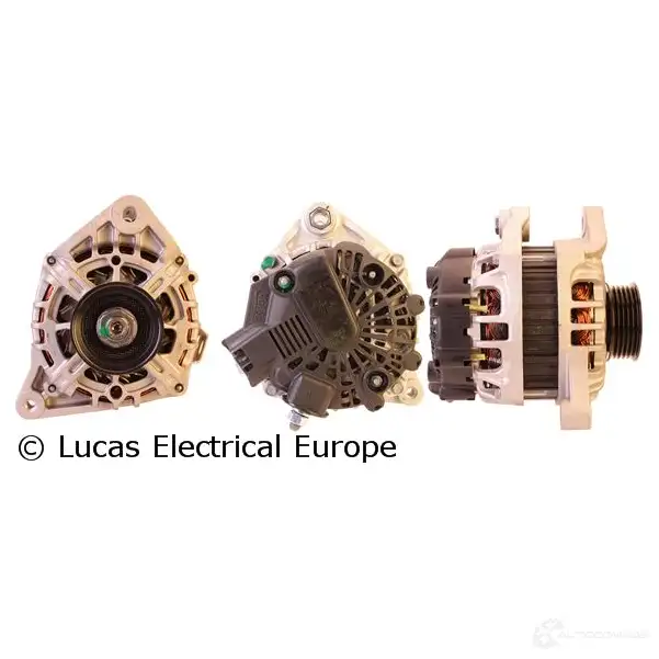 Генератор LUCAS ELECTRICAL 205216 lra03621 A 27HJ