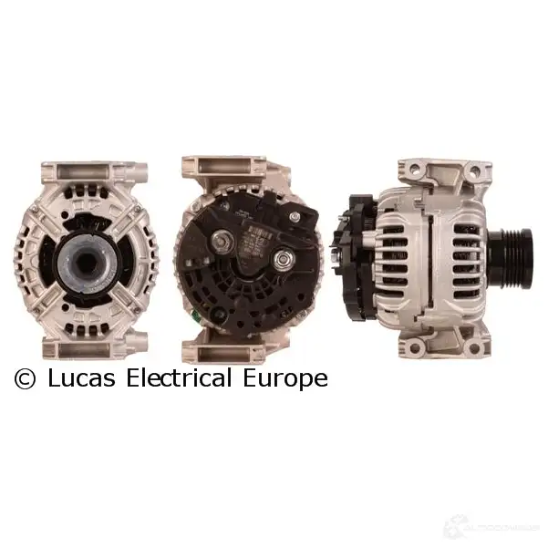 Генератор LUCAS ELECTRICAL NQJ 4LT 204865 lra03237 5708279183374 изображение 0