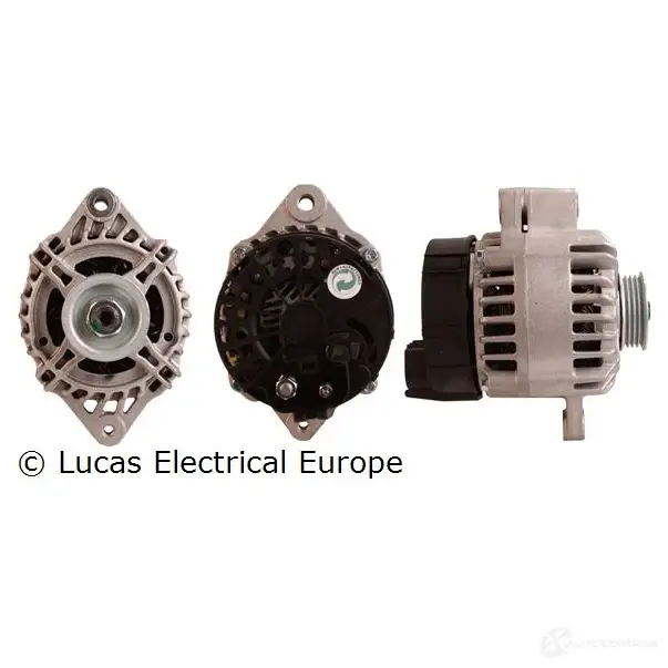 Генератор LUCAS ELECTRICAL I A8927W 204573 5708279144801 lra02933 - Изображение 1