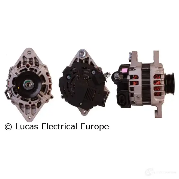 Генератор LUCAS ELECTRICAL Z R64J 205143 lra03539
