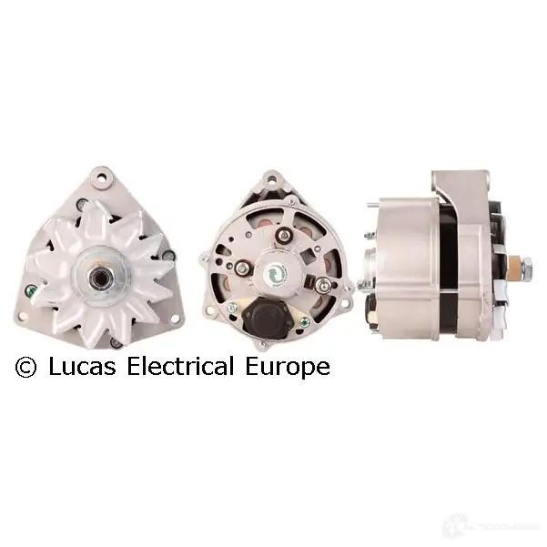 Генератор LUCAS ELECTRICAL 5708279017907 lra00617 202959 FD2 A8 изображение 0