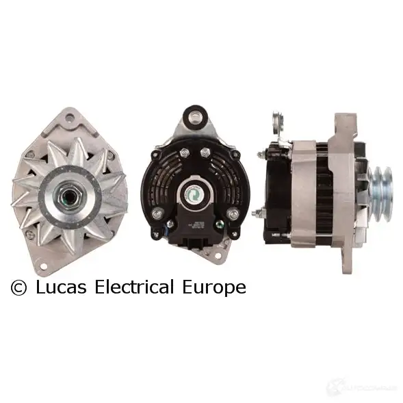 Генератор LUCAS ELECTRICAL 204178 5708279070957 lra02448 WUBD Z