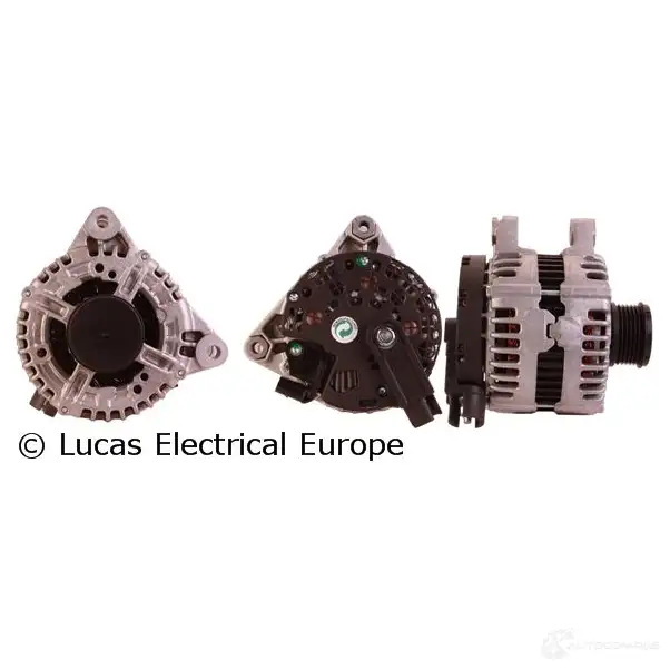Генератор LUCAS ELECTRICAL lra02973 204613 OYR2 JA 5708279163970 - Изображение 1
