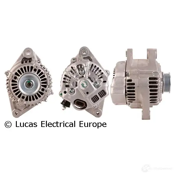Генератор LUCAS ELECTRICAL 2BAQ K 5708279063843 lra01951 203782 - Изображение 1