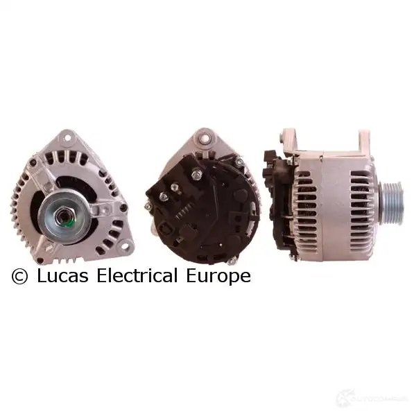 Генератор LUCAS ELECTRICAL K3 UX0 205725 lrb00288 5708279028125 изображение 0