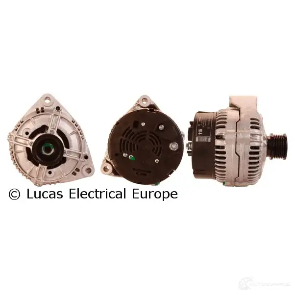 Генератор LUCAS ELECTRICAL 5708279074580 lra02700 2I 4FI 204364 - Изображение 1