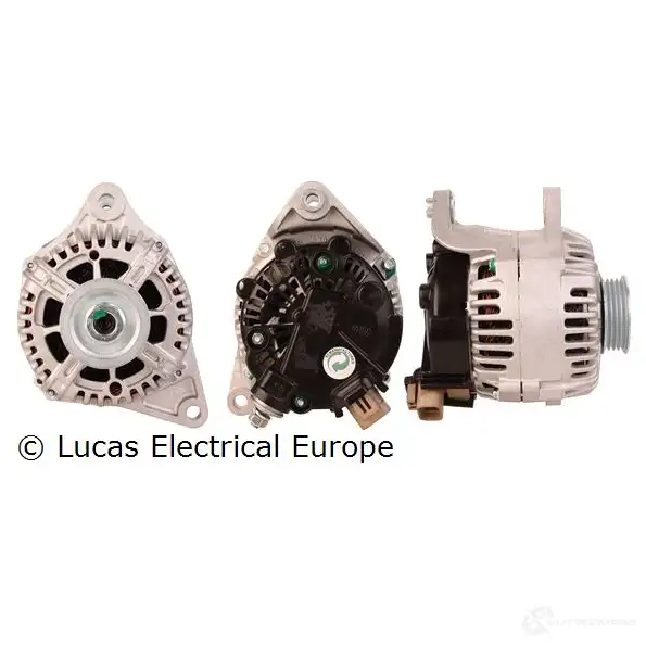 Генератор LUCAS ELECTRICAL 5708279067841 82F L6X2 204140 lra02353 - Изображение 1