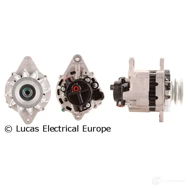 Генератор LUCAS ELECTRICAL 204292 5 V7E8 5708279072401 lra02614 изображение 0