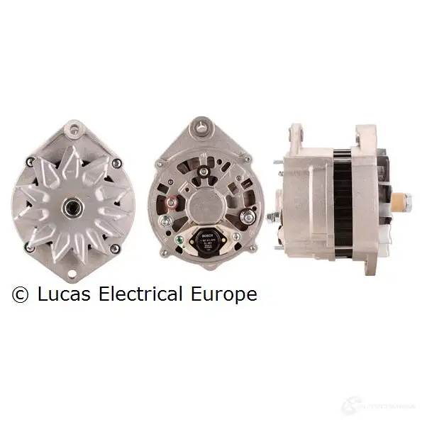 Генератор LUCAS ELECTRICAL lra02469 7 KHAZTH 204184 5708279071190