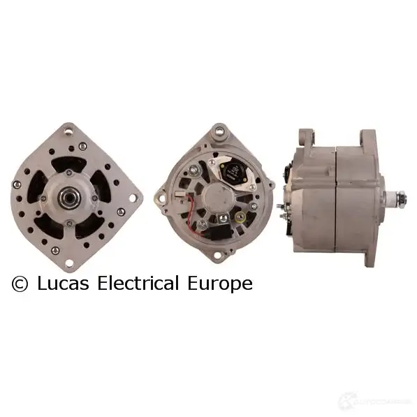Генератор LUCAS ELECTRICAL lra02475 5708279071251 5P1LU VJ 204188