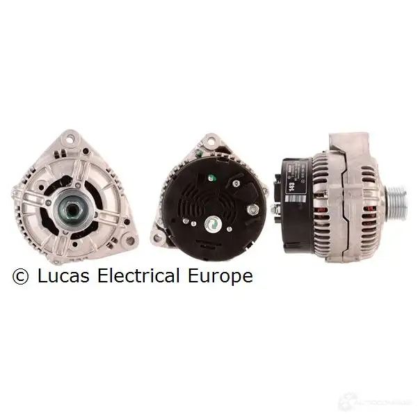 Генератор LUCAS ELECTRICAL 203943 AX4N EKQ 5708279065724 lra02139 изображение 0