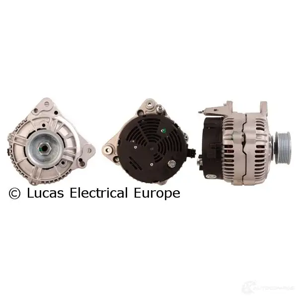 Генератор LUCAS ELECTRICAL lrb00296 5708279027777 205731 77W 6N - Изображение 1